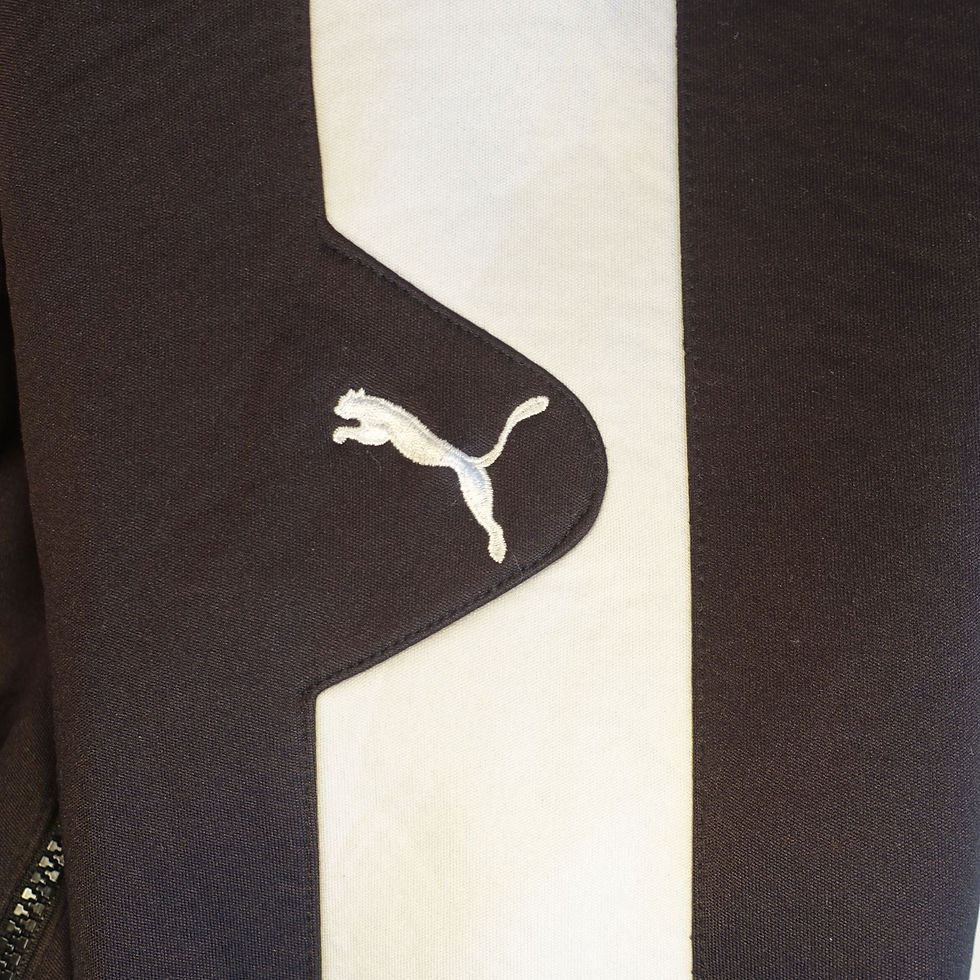 Thumbnail: Vintage Puma zip sweatshirt