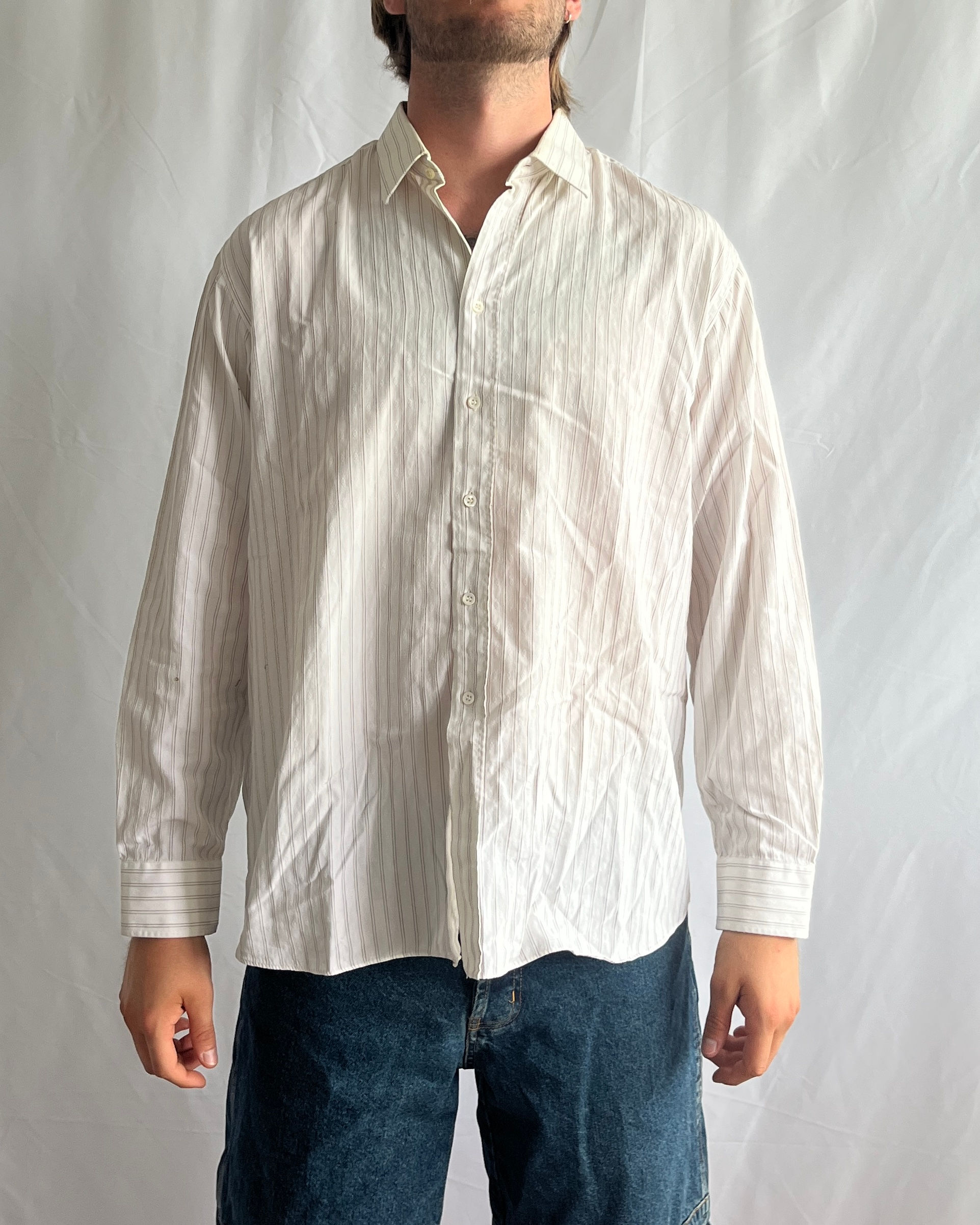Vintage Pujadas button down shirt