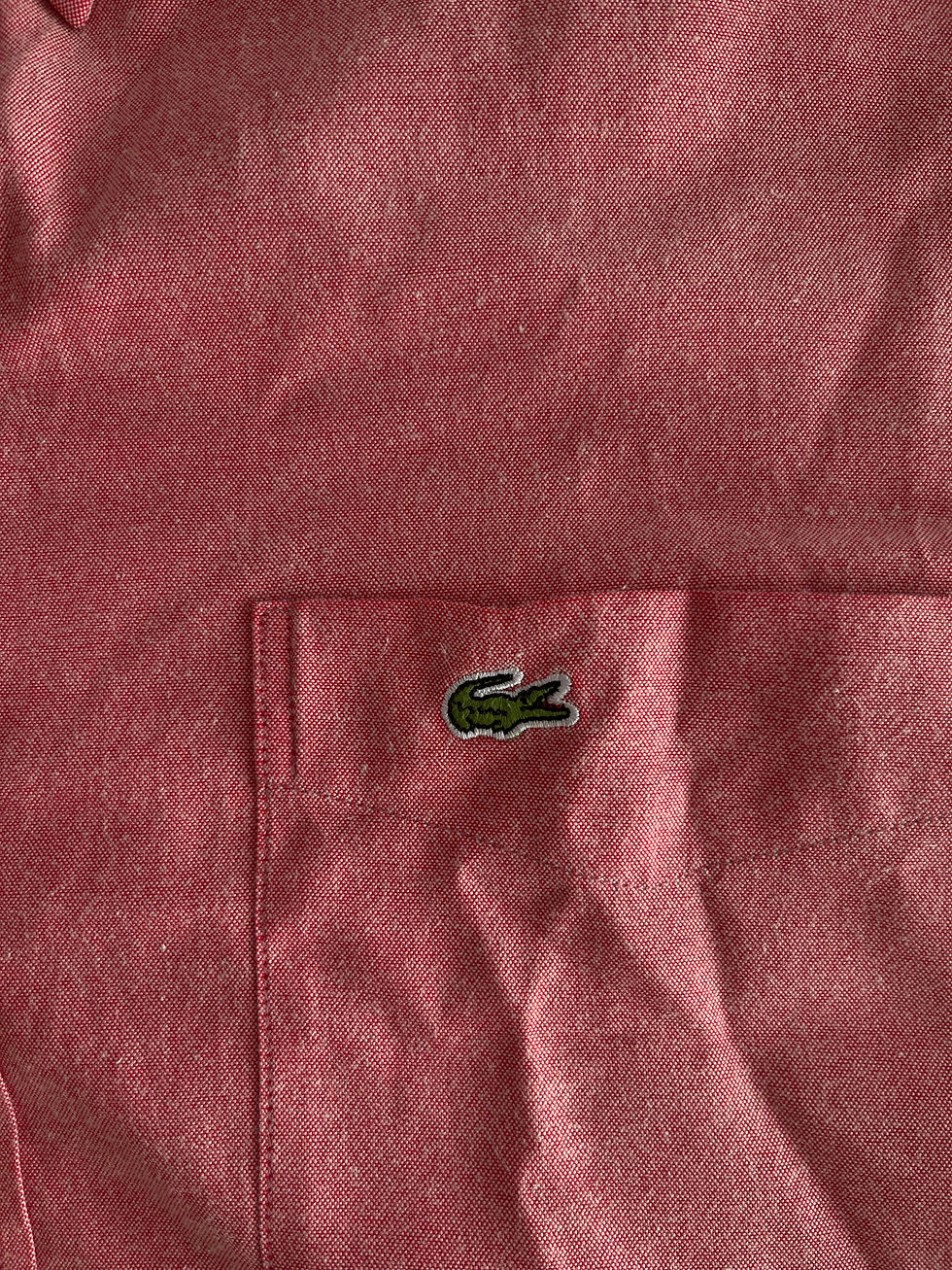 Miniaturbild: Vintage Lacoste button down shirt