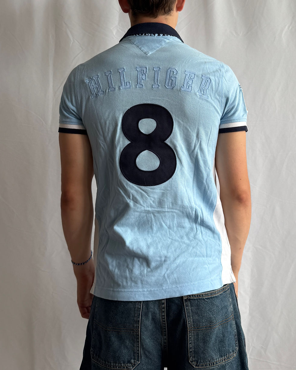 Thumbnail: Vintage Tommy Hilfiger Argentina Polo