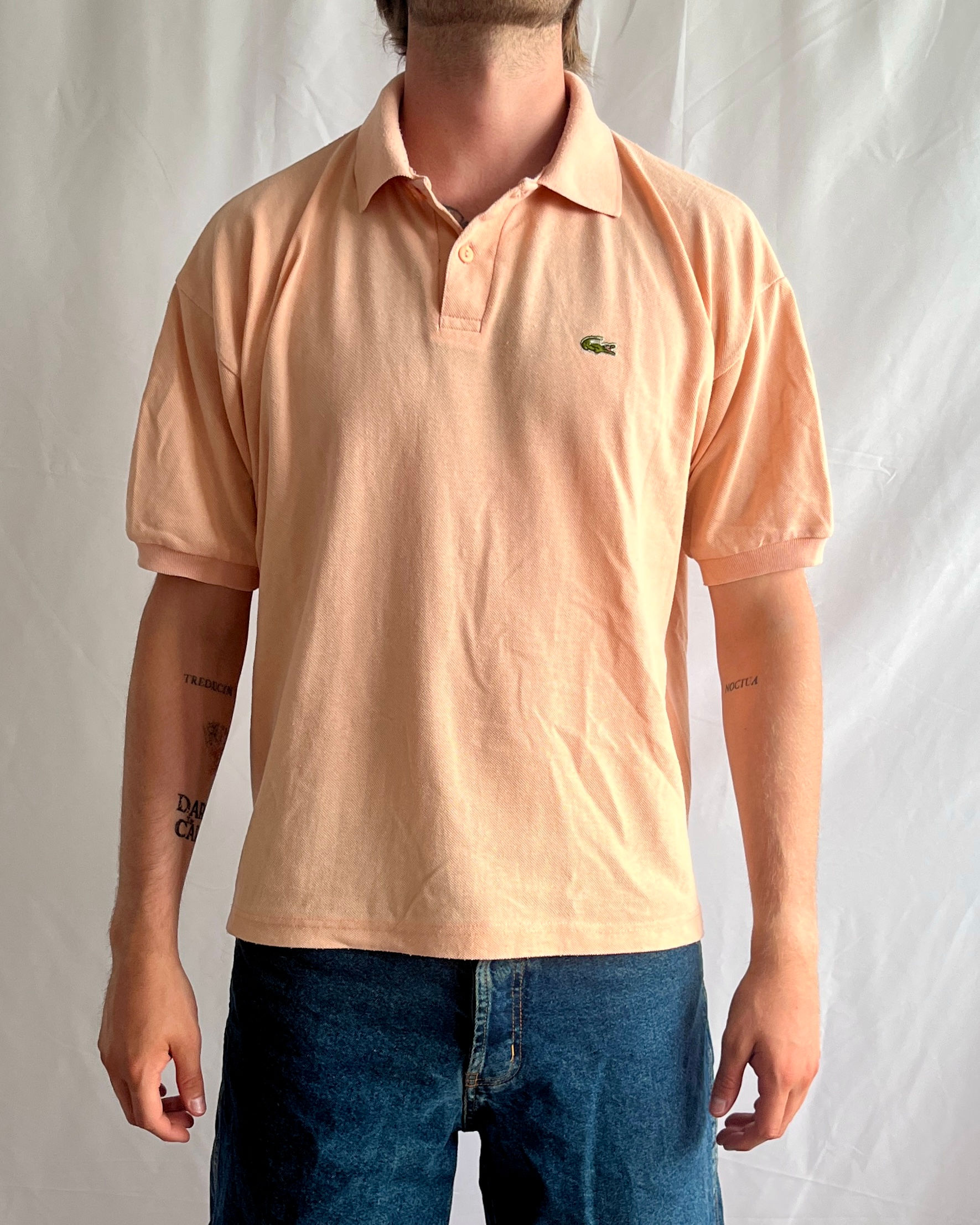 Vintage Lacoste Polo shirt