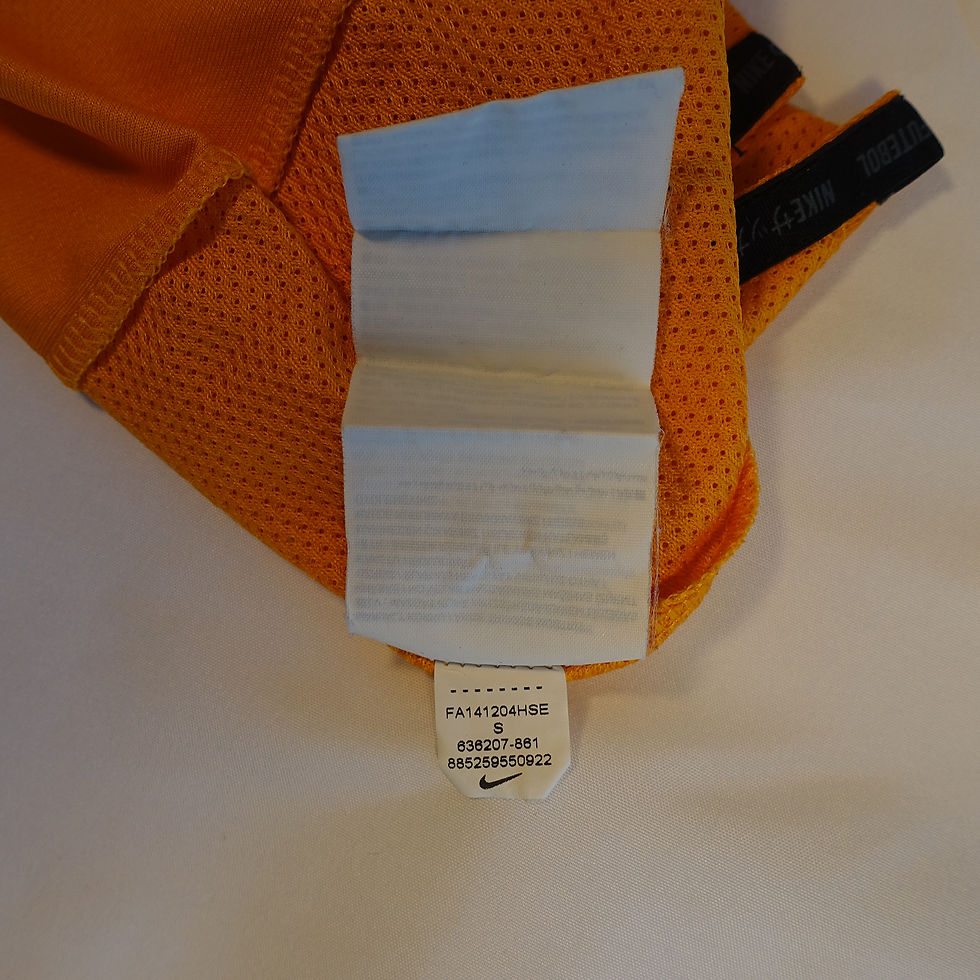 Thumbnail: Vintage Roma football shirt
