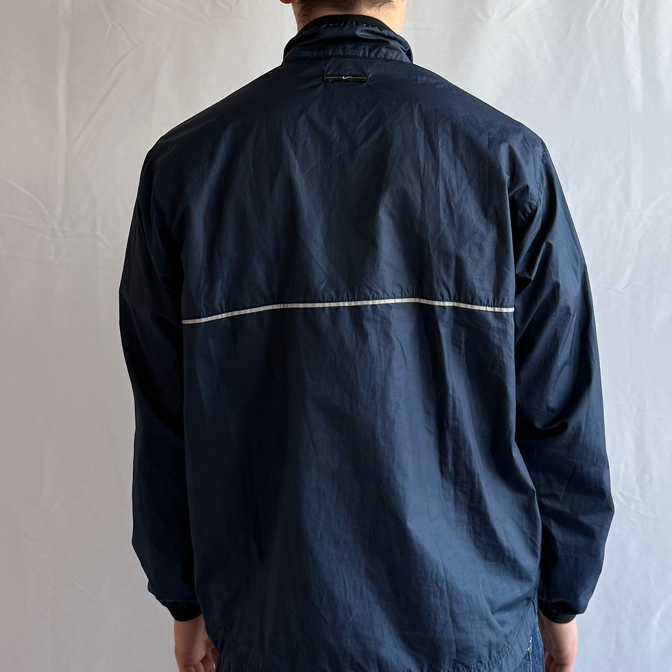 Thumbnail: Vintage Nike windbreaker