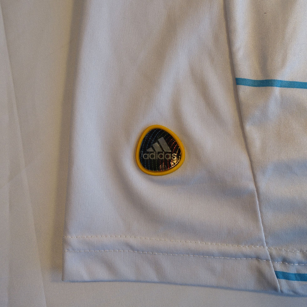 Miniaturbild: Vintage Marseille football shirt