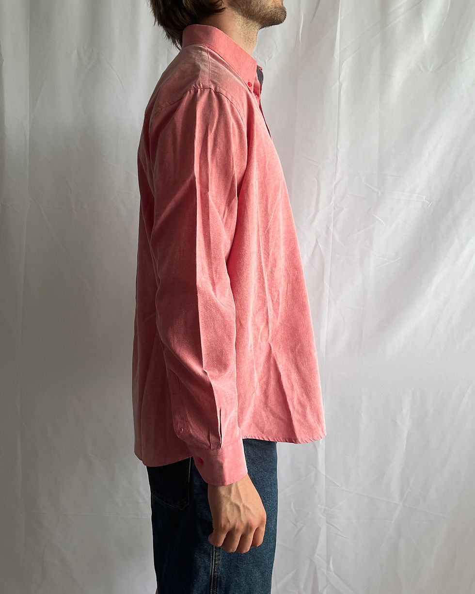 Miniaturbild: Vintage Lacoste button down shirt