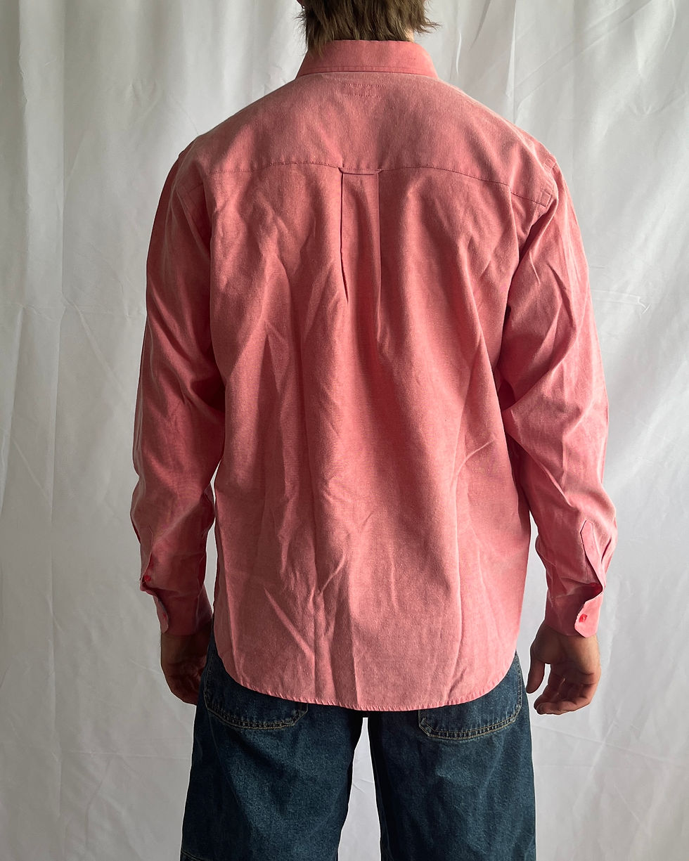 Miniaturbild: Vintage Lacoste button down shirt