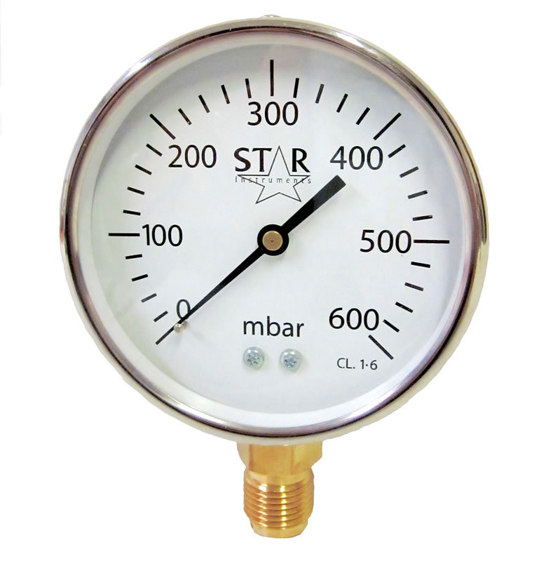 Low pressure / Vacuum Capsule G