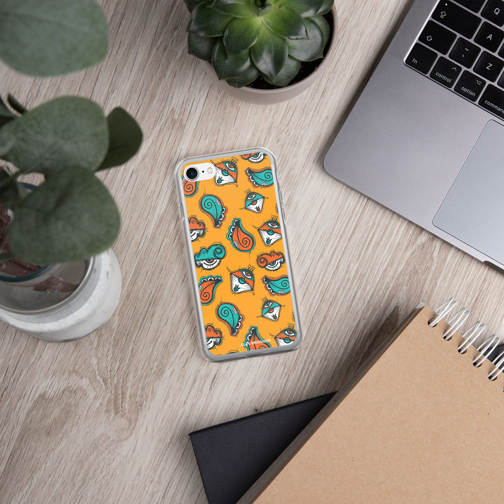 Miniatura: iPhone Art Case