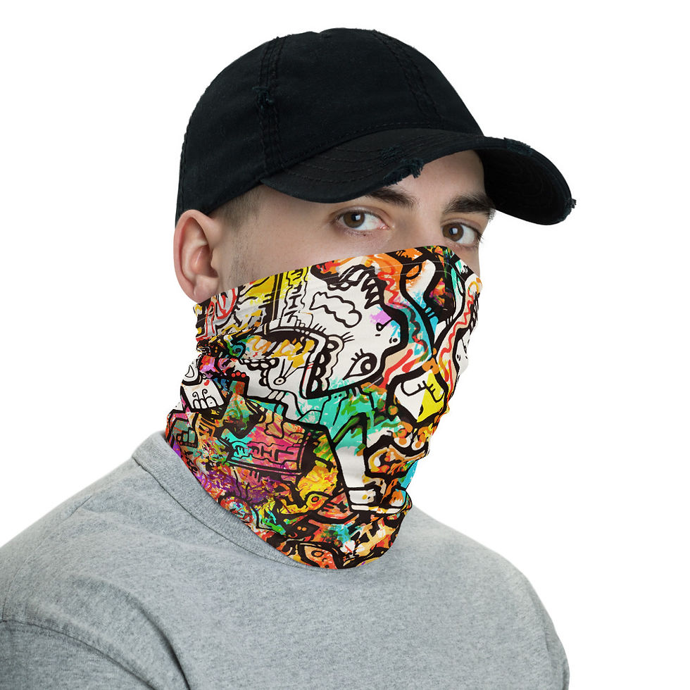 Miniatura: Neck Gaiter