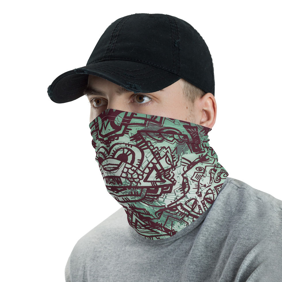 Thumbnail: Neck Gaiter