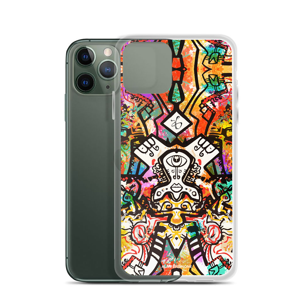 Thumbnail: iPhone Art Case