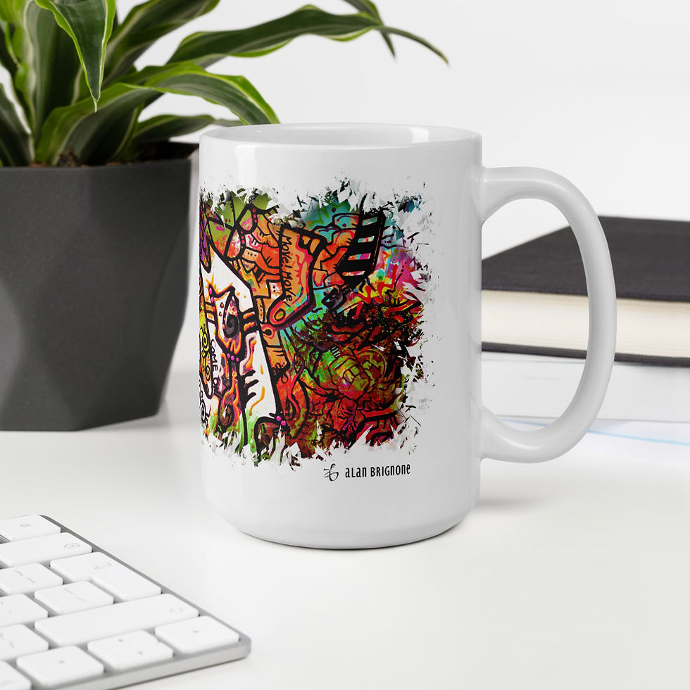 Thumbnail: Art Mug