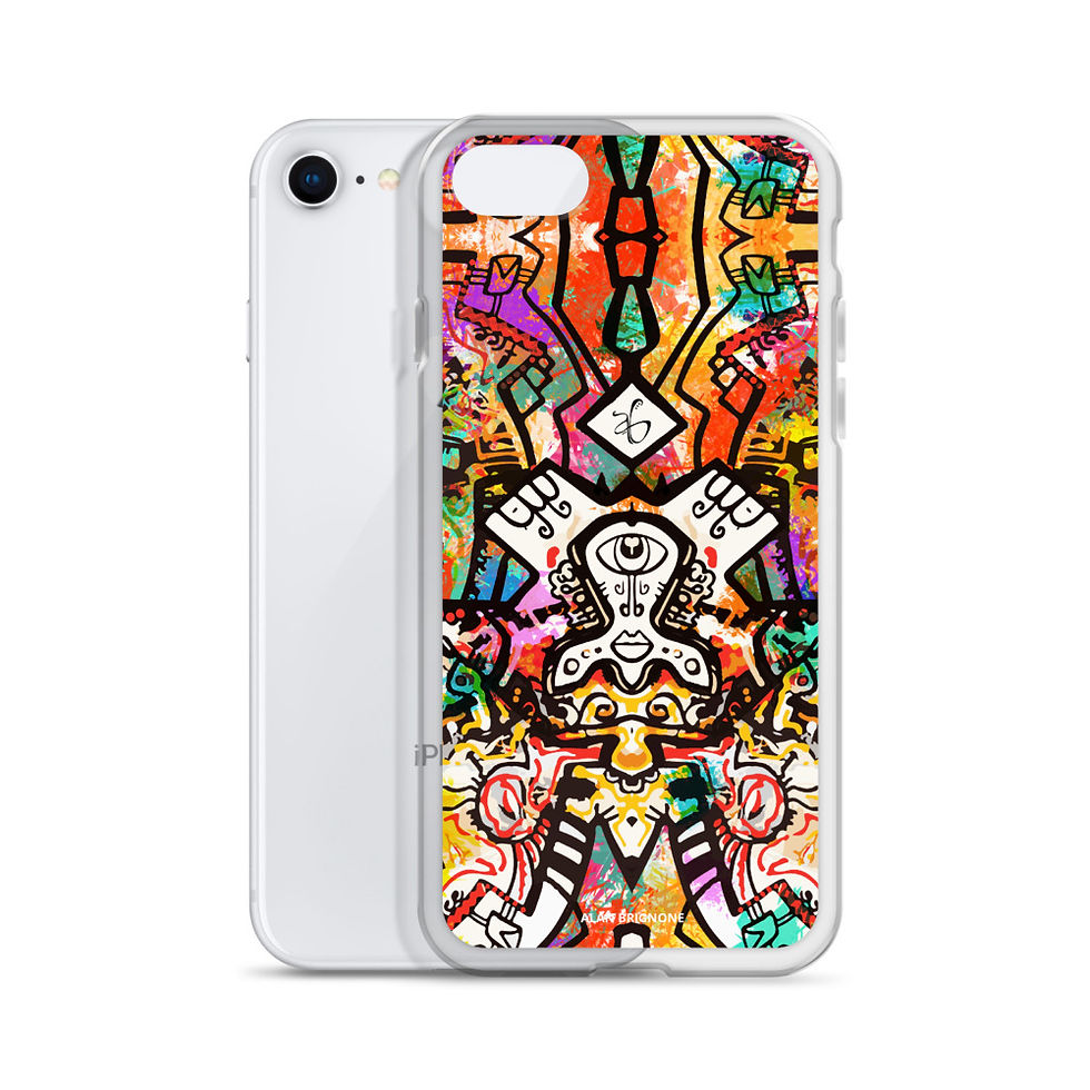 Thumbnail: iPhone Art Case