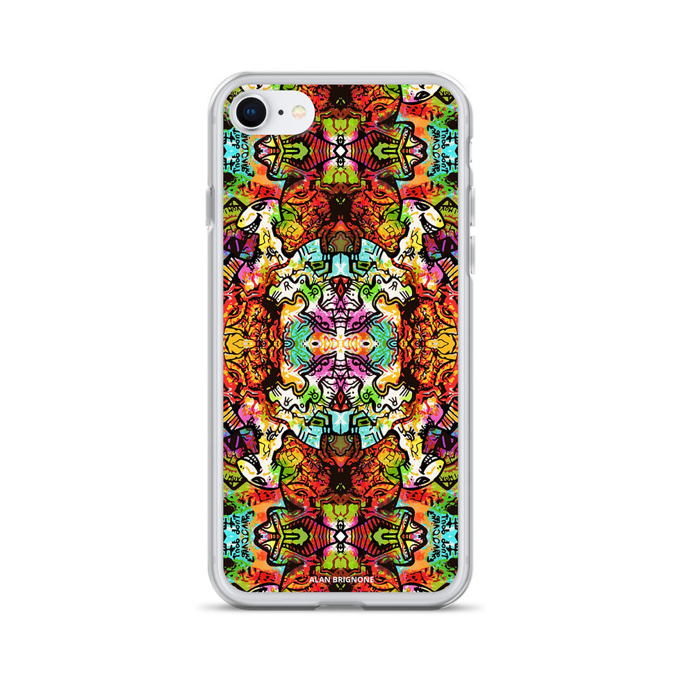 Miniatura: iPhone Art Case