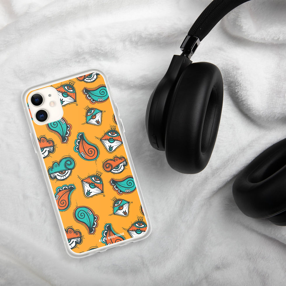 Thumbnail: iPhone Art Case