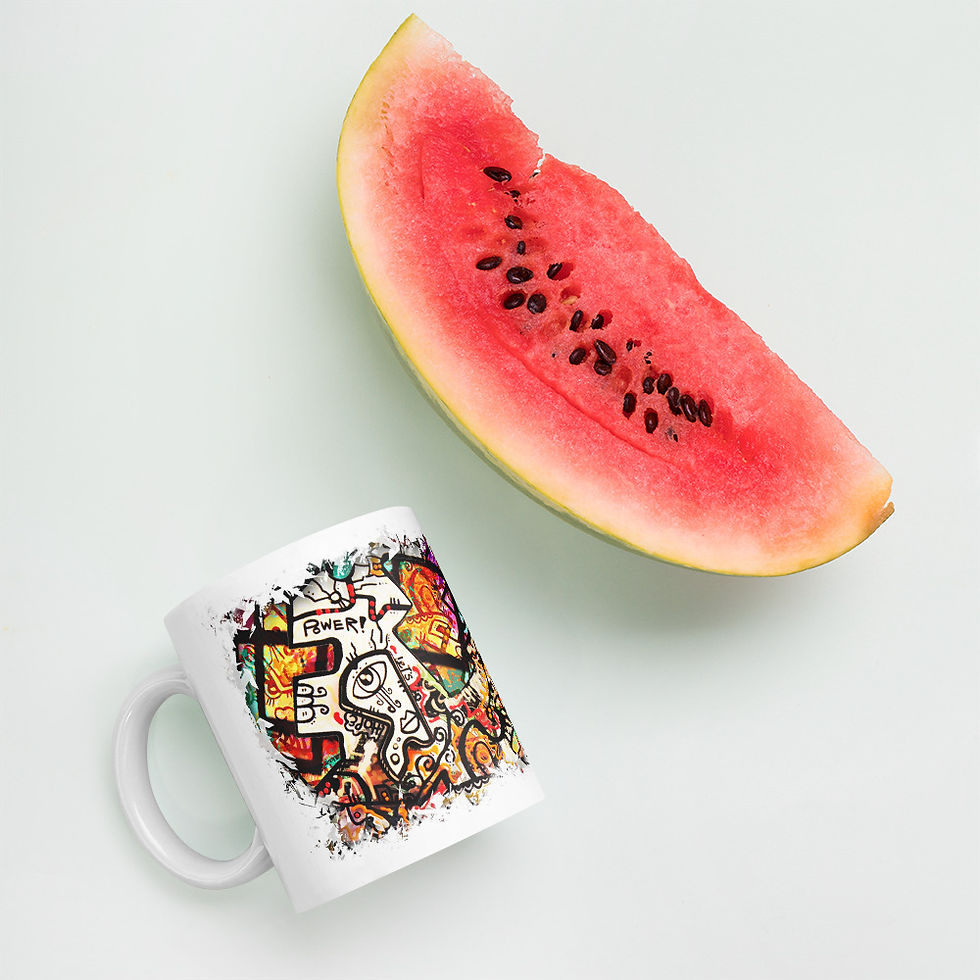 Thumbnail: Art Mug