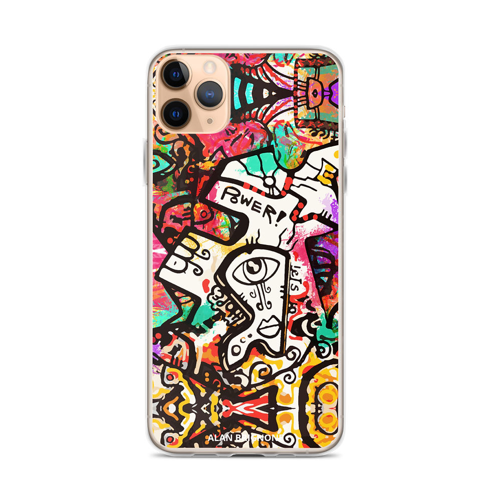 Thumbnail: iPhone Art Case