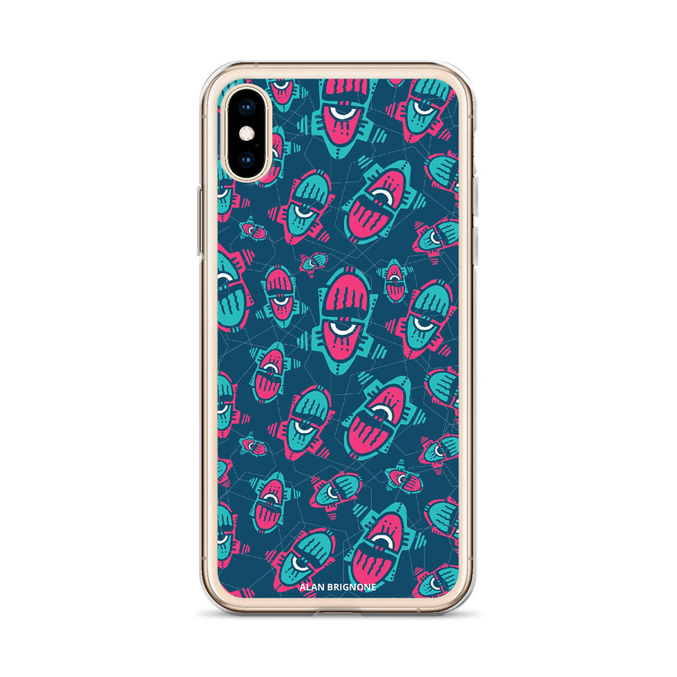 Thumbnail: iPhone Art Case