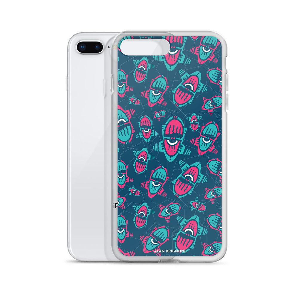 Thumbnail: iPhone Art Case