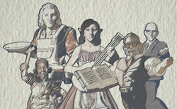 The "Parlaiment of Owls"