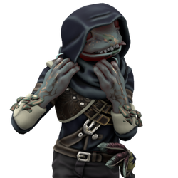 Guest PC: Javier (Dragonborn Sorcerer)