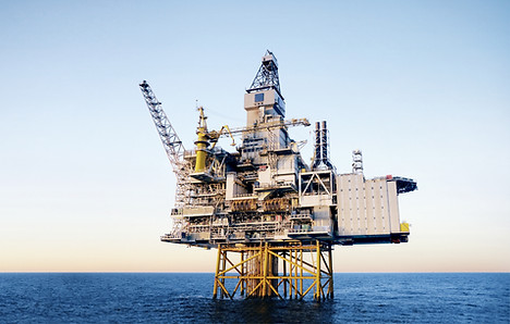 Oil-Platform