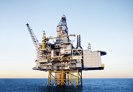 crude oil plastic