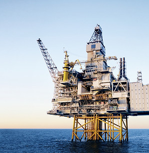 Oil-Platform