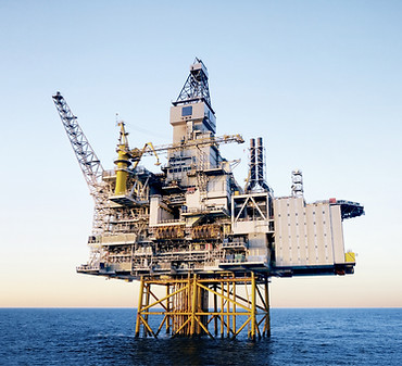 Oil-Platform