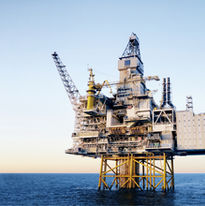Oil-Platform