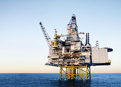 Oil-Platform