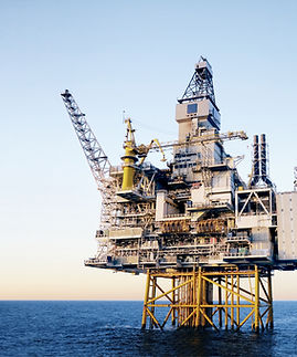 Offshore Oil Platform