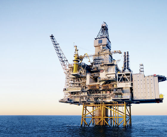 Oil-Platform