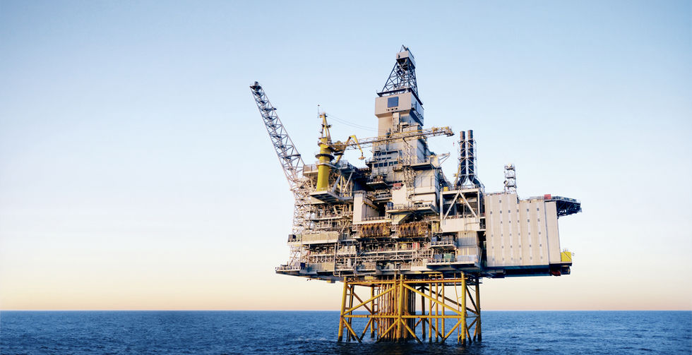 Oil-Platform