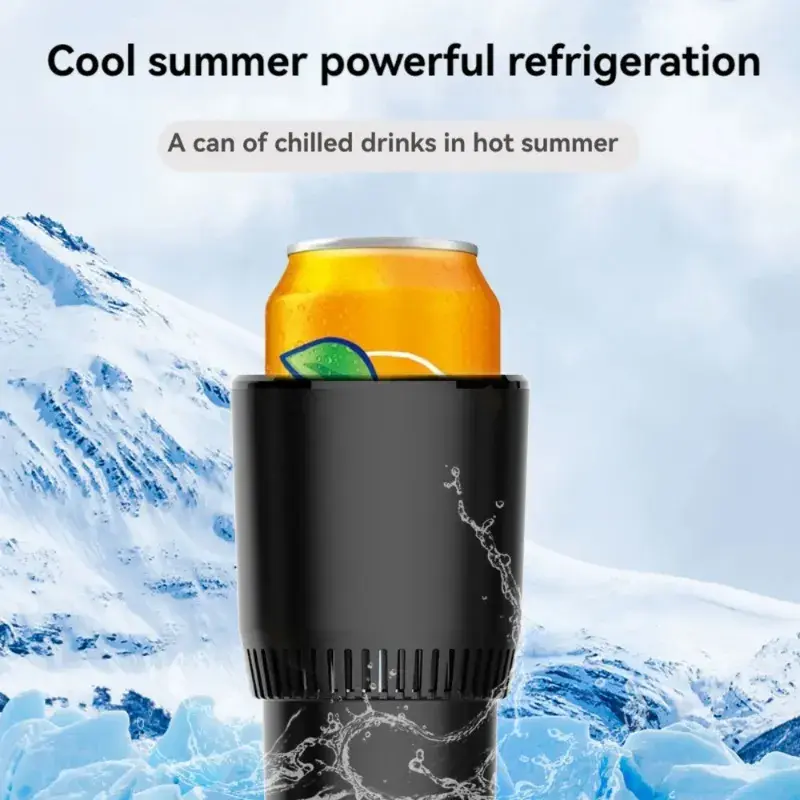 Miniatura: 2-in-1 Car Cup Warmer & Cooler, 12V