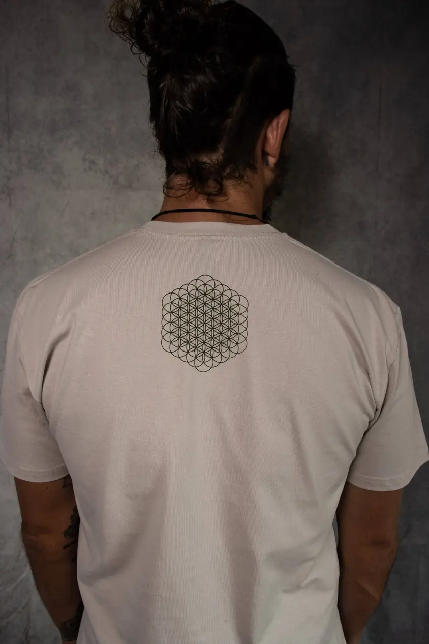 Miniaturbild: Electric Dodeca – Bone T-Shirt