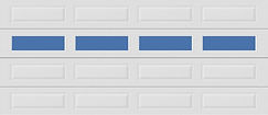 Garage door