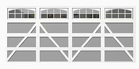 Garage door
