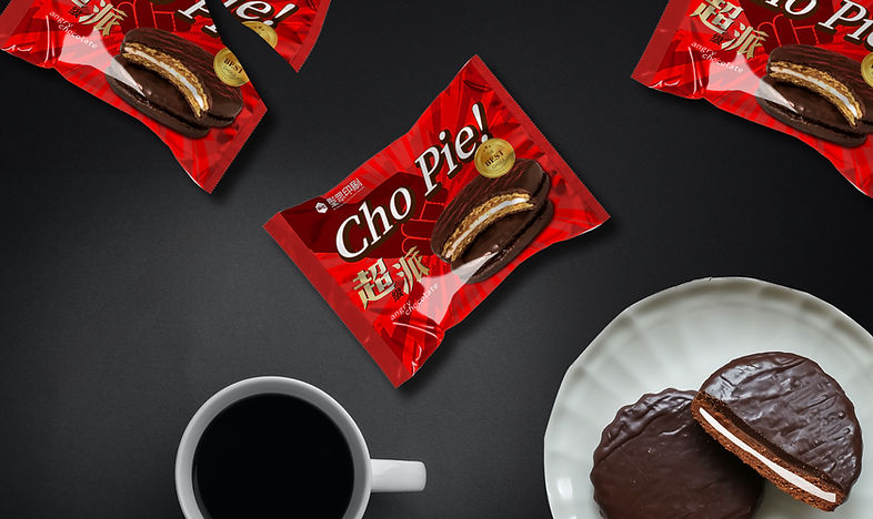 背封袋、合掌封袋