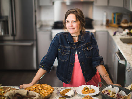 KELLY BELL | THE BELL HOUSE CATERING