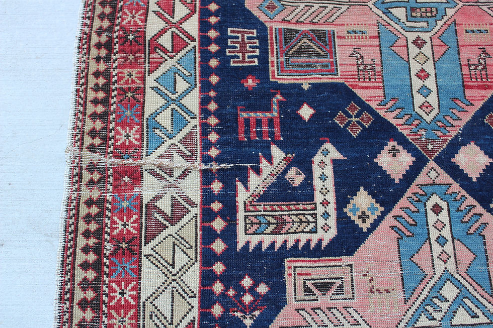 Thumbnail: Antique Shirvan Akstafa