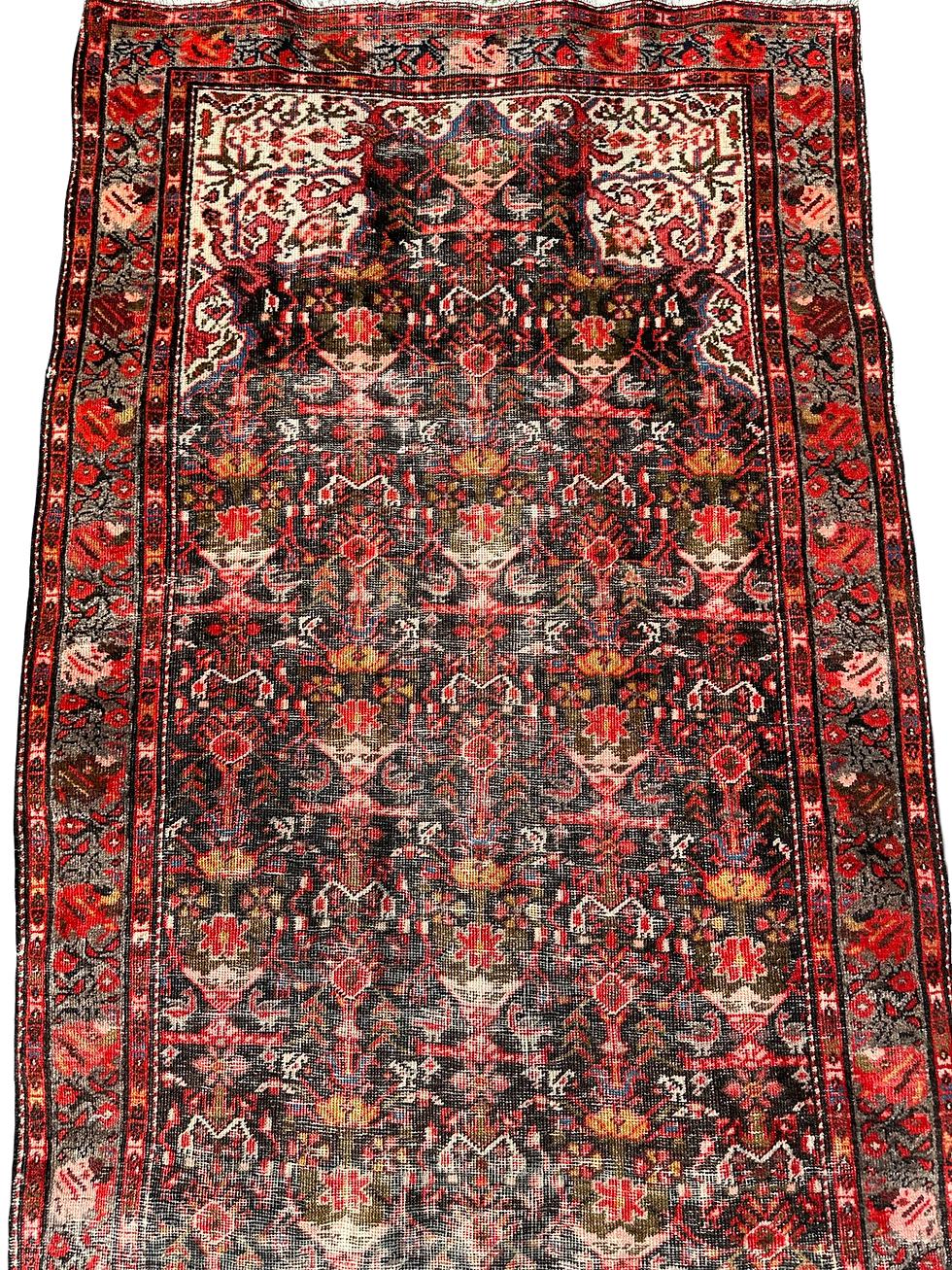 Thumbnail: Antique Persian Malayer Runner