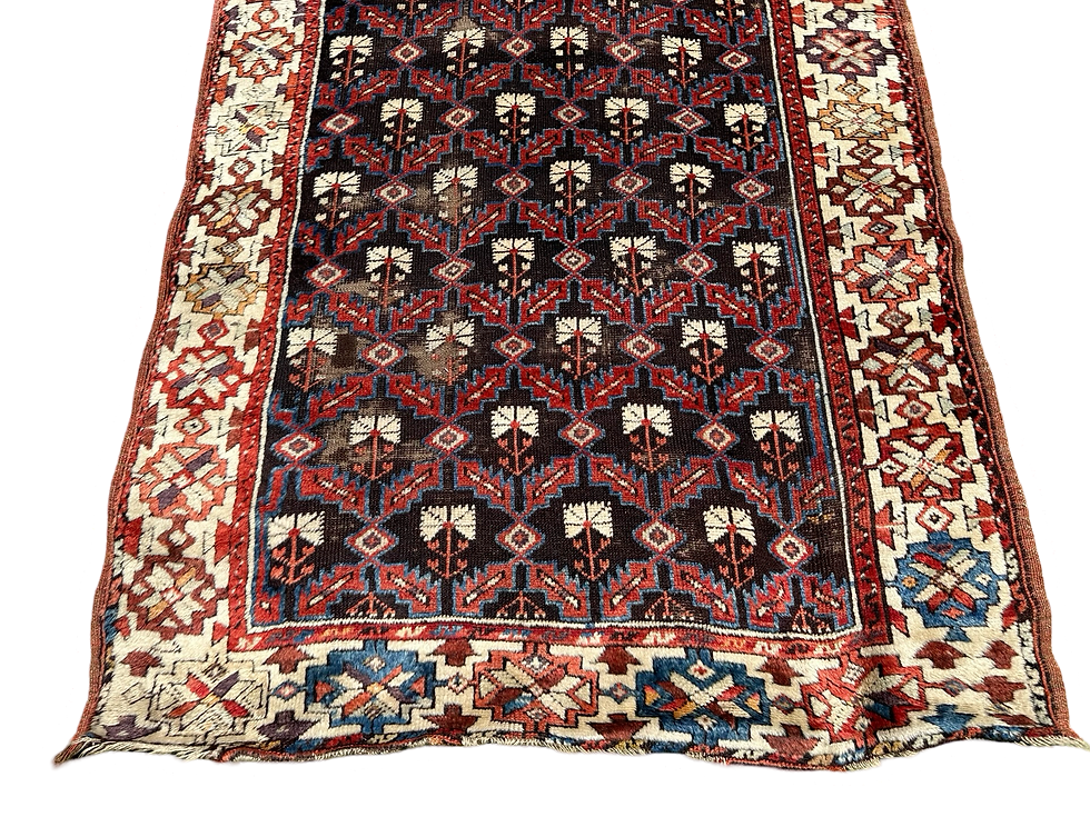 Thumbnail: Antique Anatolian Rug