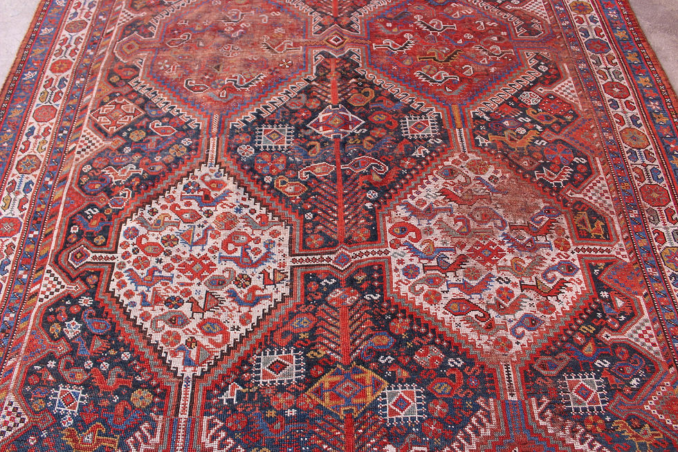 Thumbnail: Antique Khamseh