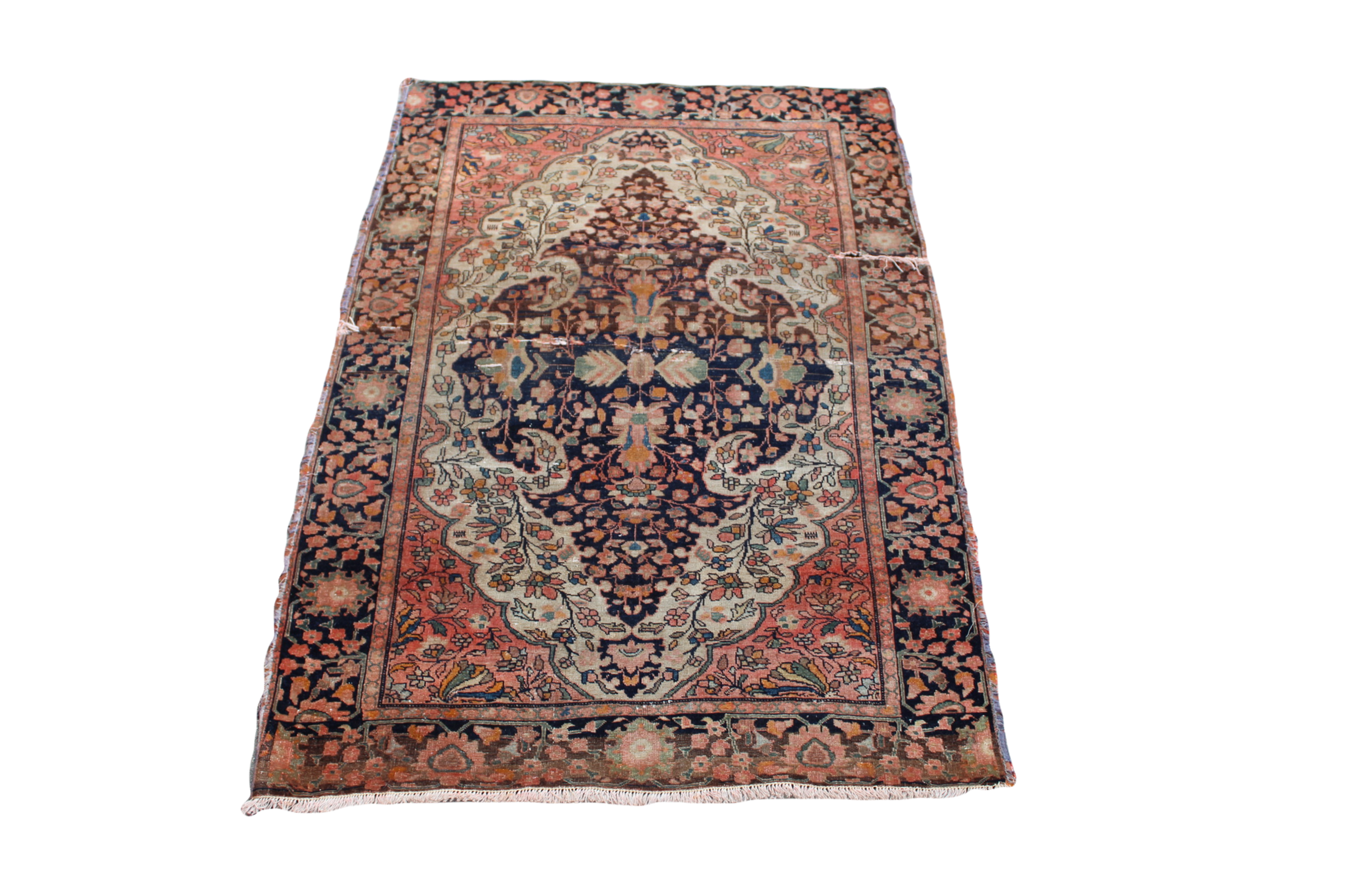 Antique Sarouk Farahan