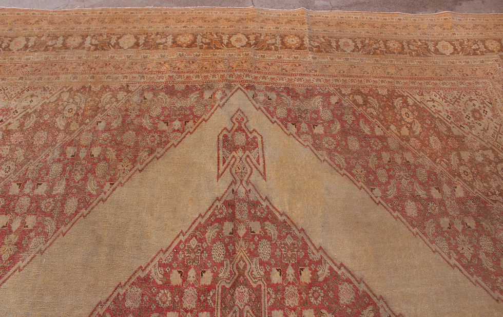 Thumbnail: Antique Tabriz
