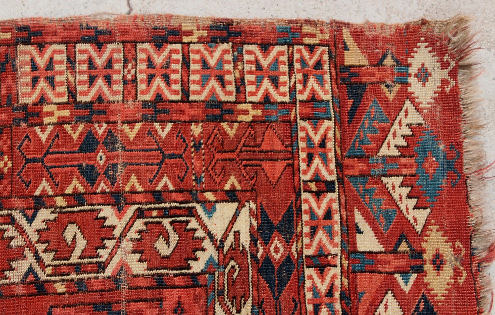 Thumbnail: Antique Turkmenistan