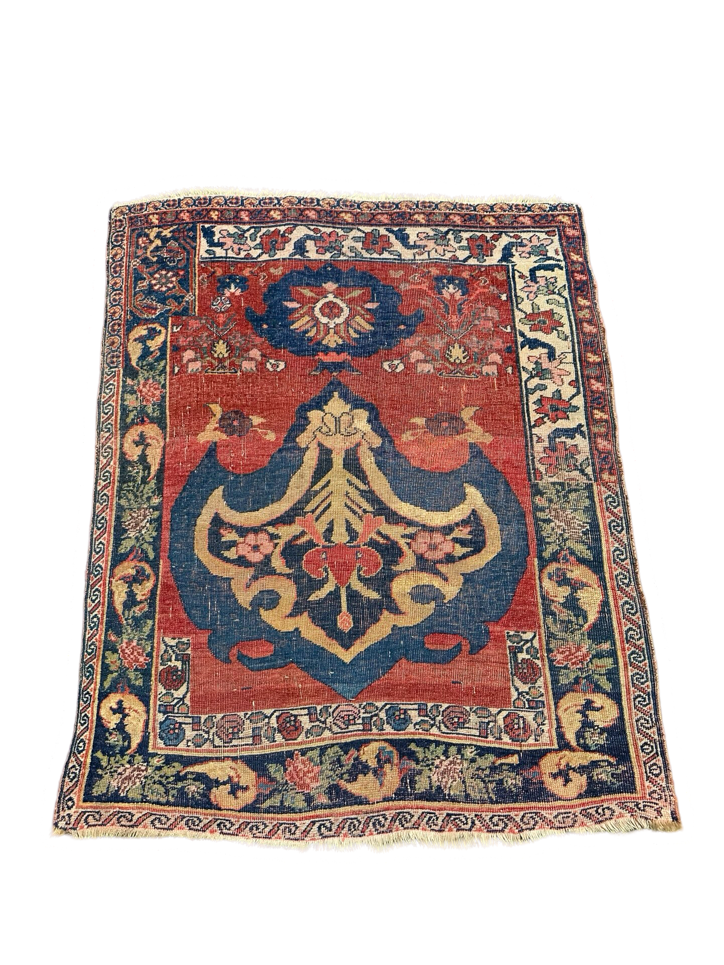 Antique Bidjar Sampler