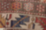 Thumbnail: Antique Caucasian Gendje Rug