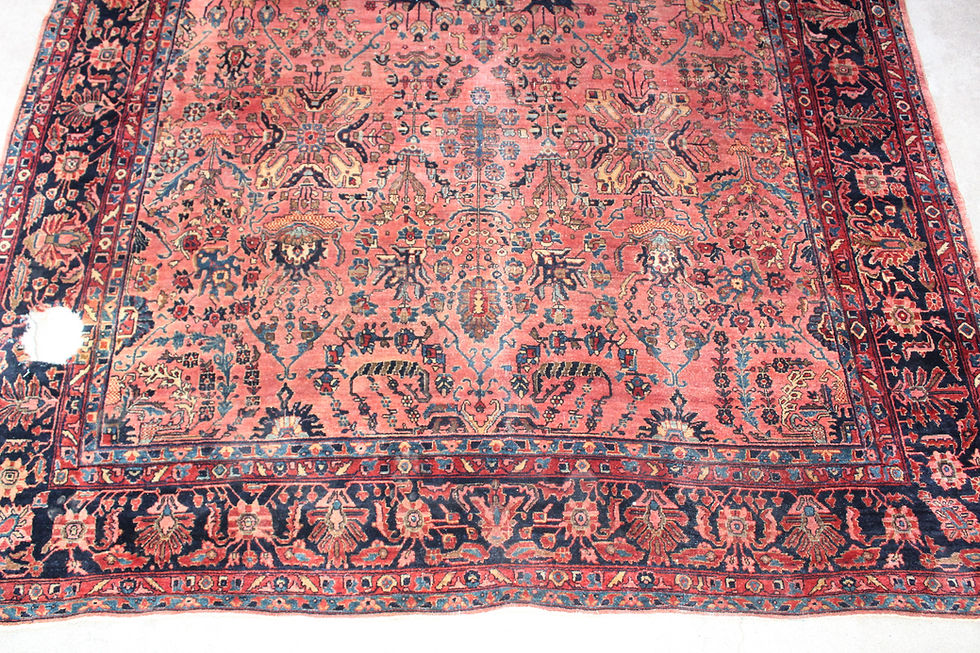 Thumbnail: Antique Sarouk